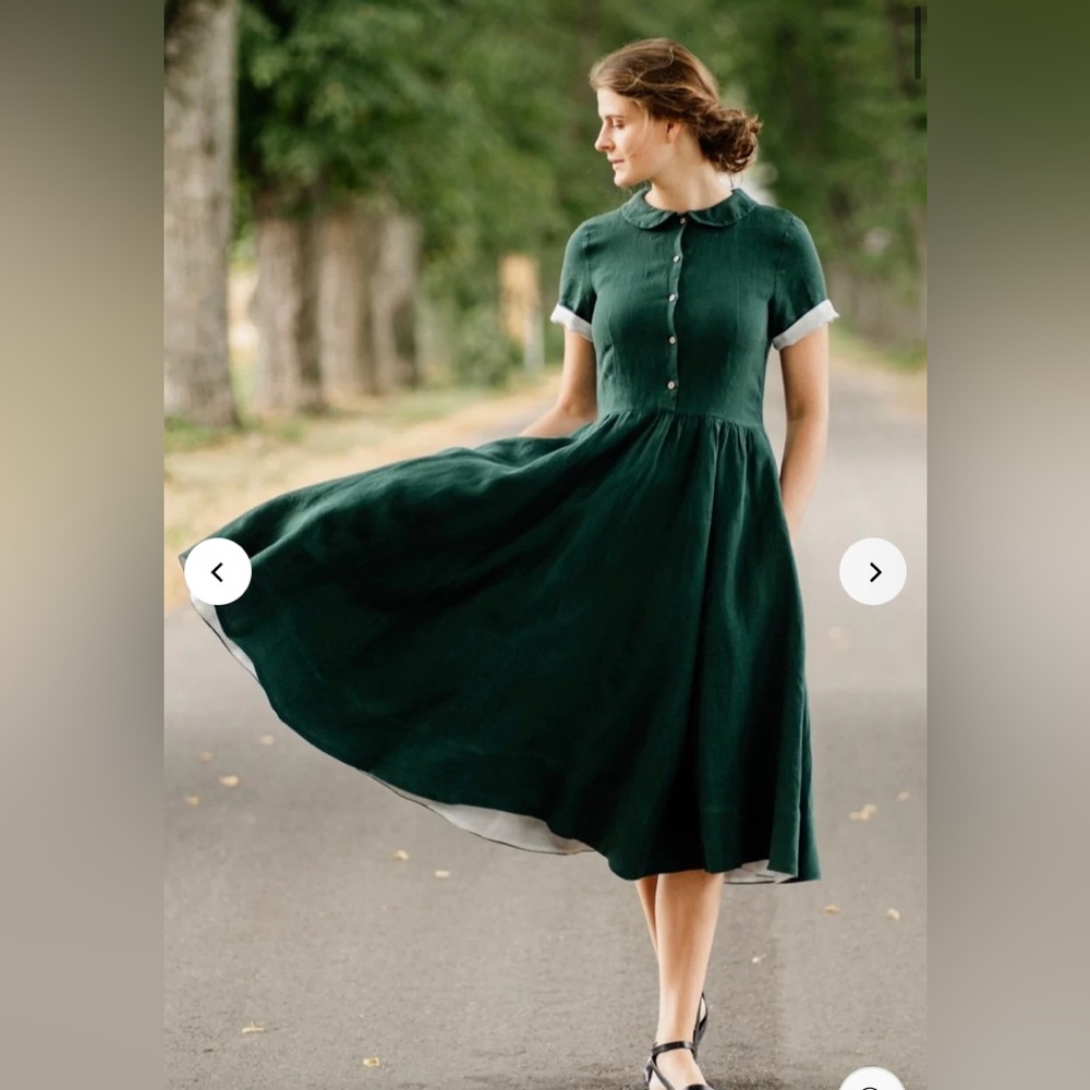 SON DE FLOR CLASSIC DRESS